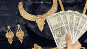 Gold Price have dropped ahead of the puja