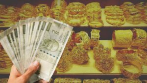 Gold Price rose at the beginning of october