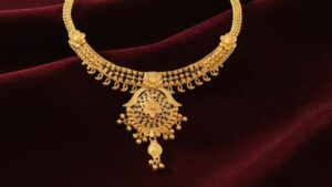 Gold price decress in Kolkata
