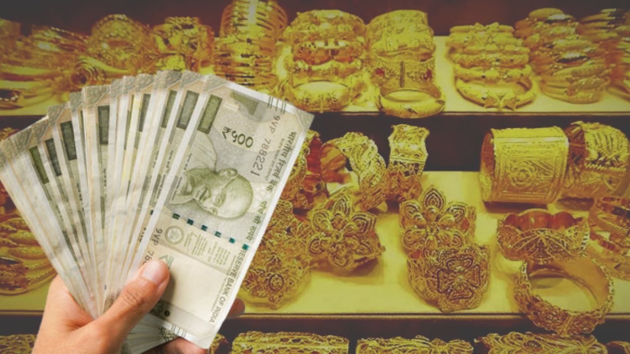 Gold Price rose at the beginning of october