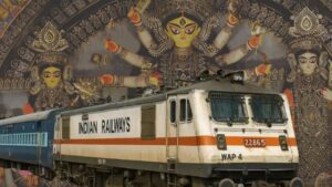 Indian Railways extra special trains for puja