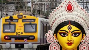 Indian Railways during festival train services will be available at night