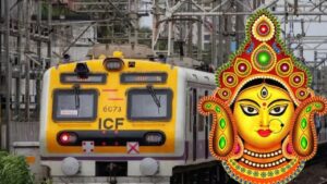 Indian Railways extra trains on the Shantipur-Krishnanagar route during puja