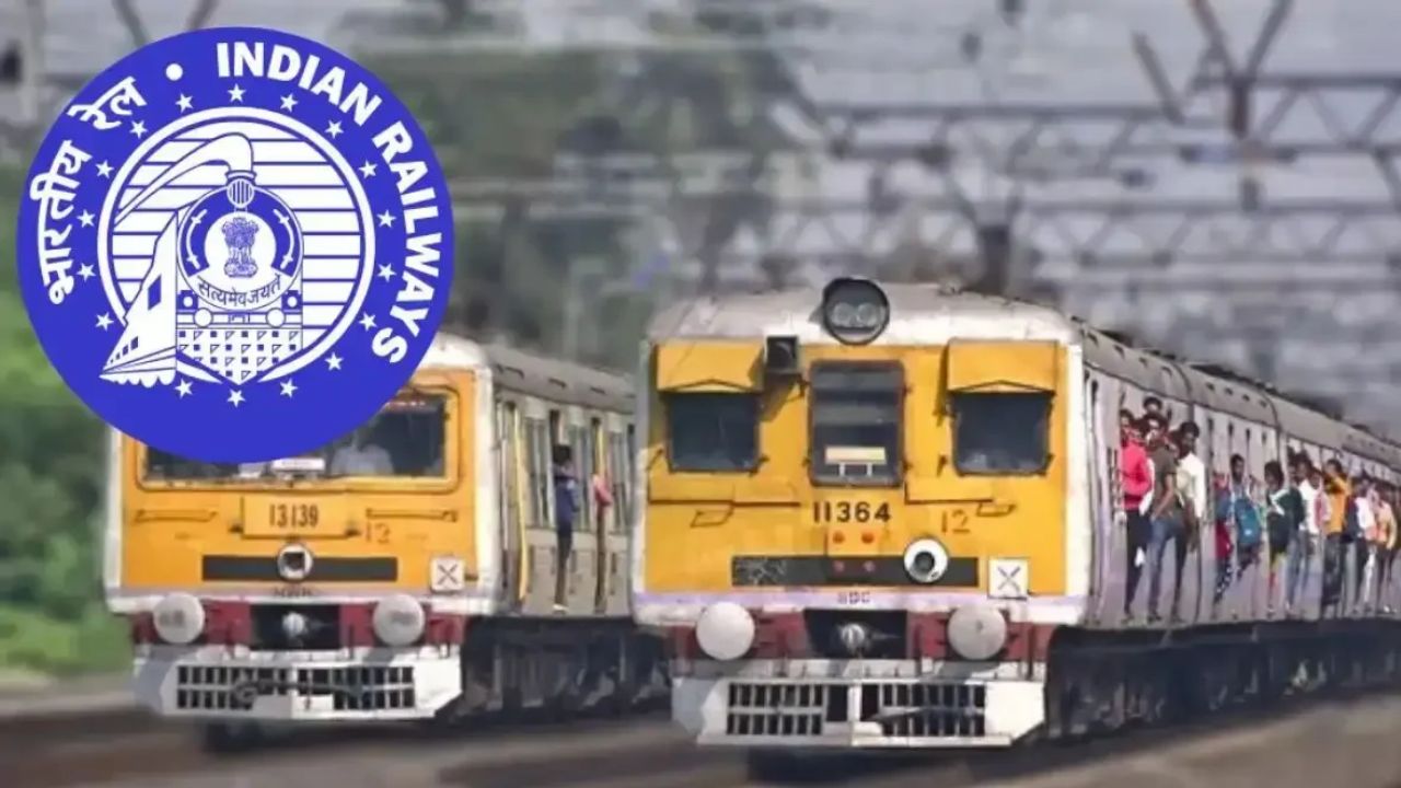 Indian Railways new train service starting from the Puja period for 3 months