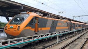 Indian Railways announce that several trains will run late