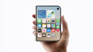 iPhone Duo sold out in just 1 hour, delivery expected till January.