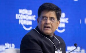 Amidst protests in Europe, Piyush Goyal delivers a message regarding India in Berlin.