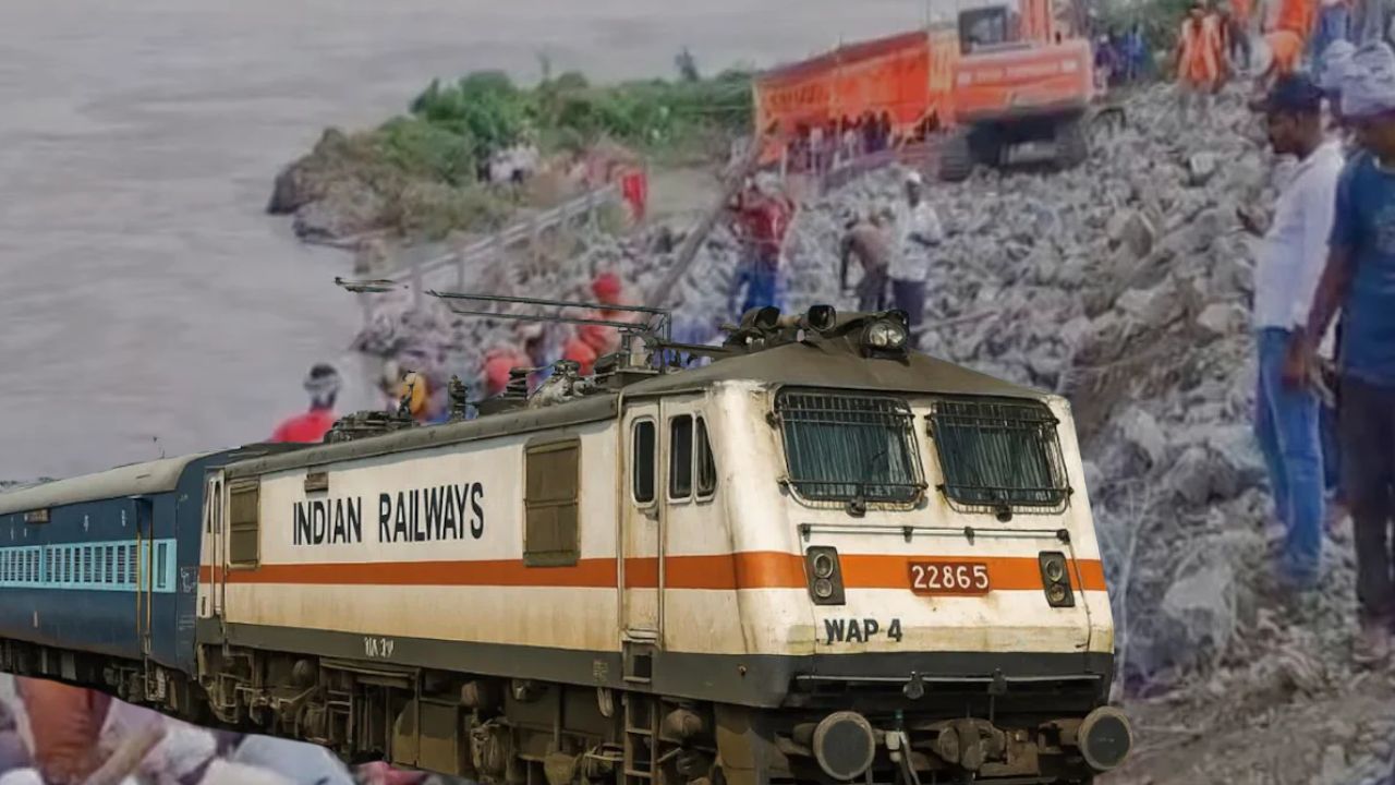 মালদায় রেল বিপর্যয়, আজ বাতিল একাধিক ট্রেন! ঘুরপথে কোনটি? জানুন