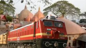 Indian Railways initiative to manage pilgrim crowds at Kamakhya