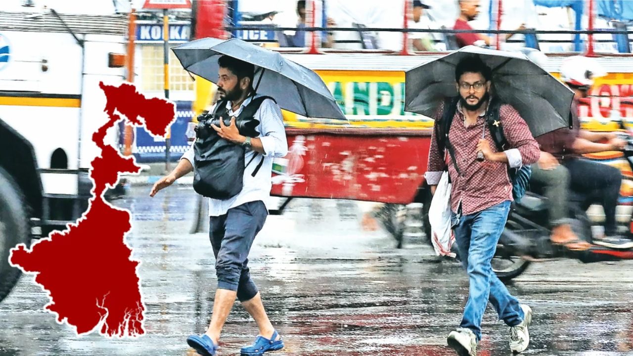 South Bengal Weather change as winter approaches