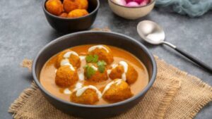 Recipe delicious Chhana Koftas made with just a few ingredients