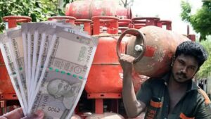LPG Cylinder prices hiked at the start of the new month