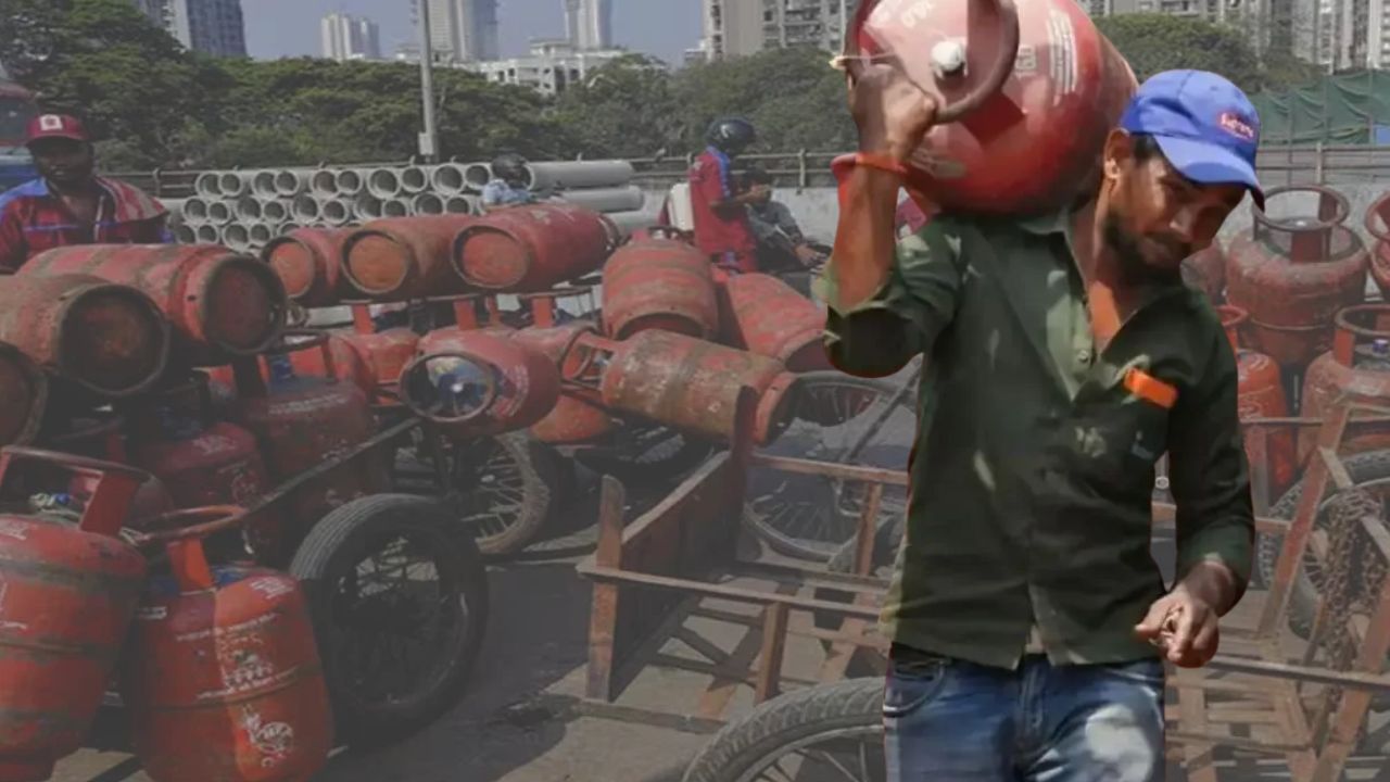 LPG Cylinder concerns over gas prices ahead of the pujas