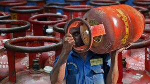 LPG Cylinder price have increased in Kolkata
