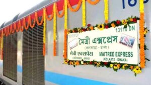 Indian Railways Kolkata-Dhaka Maitree service via the Padma Bridge begin