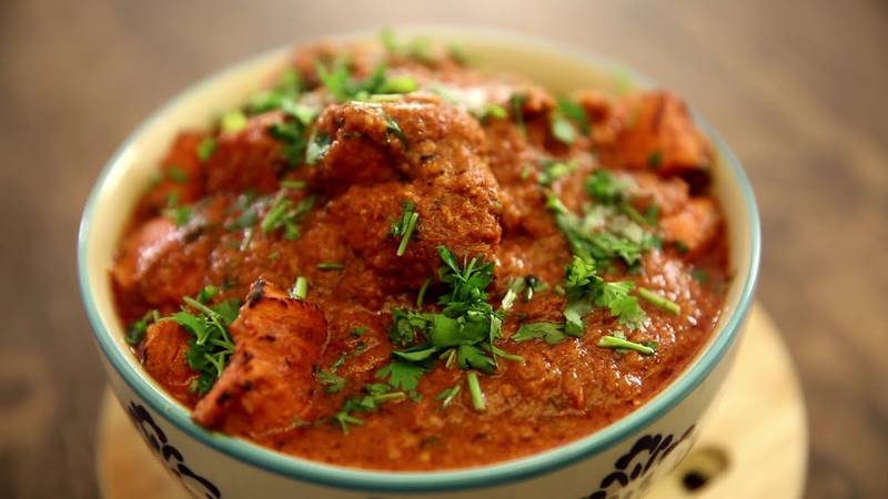 Thakurbari special peshwari murgi recipe 