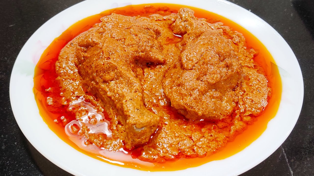How to cook chicken chaap recipe at home 