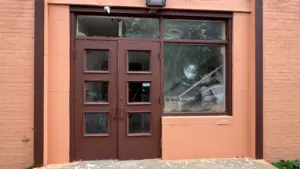 Allegations of attack on a Shree Swaminarayan Hindu Temple Vadtaldham in the US.