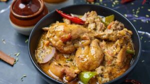 Recipe Roasted Poppy Seed Chicken using just a few ingredients