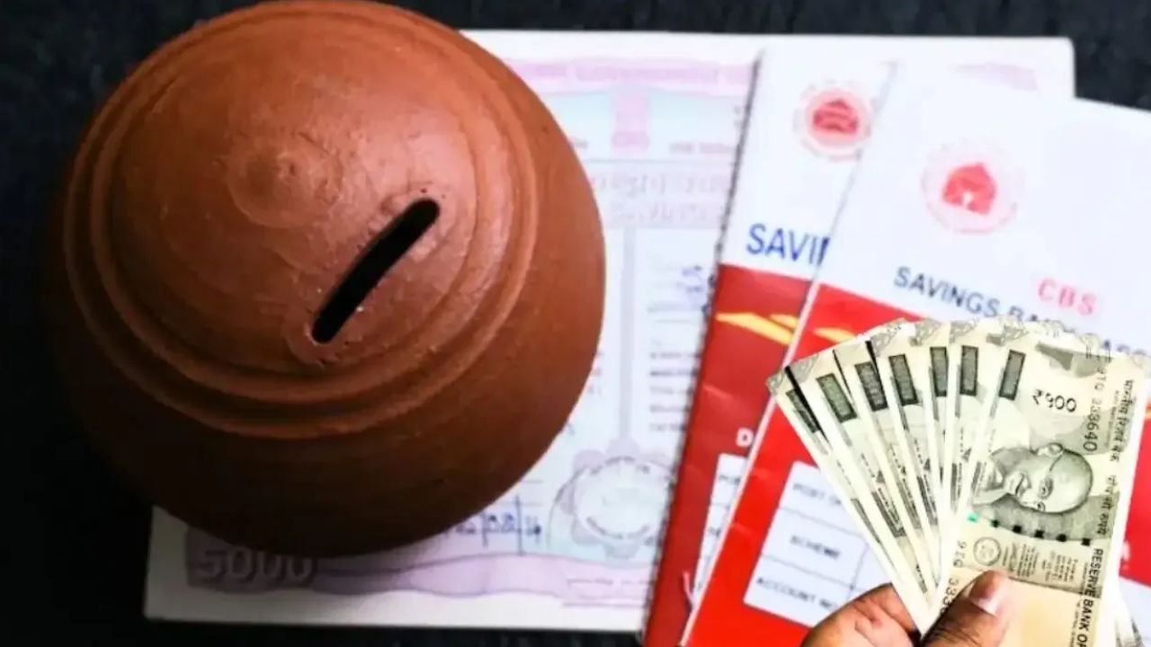 Post Office substantial monthly income by depositing money