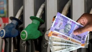 Fuel Price hiked ahead of puja