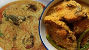 Recipe delicious Rohu fish with poppy seeds using just a few ingredients