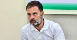Supreme Court of India expresses dissatisfaction with Rahul Gandhi's conduct.