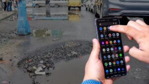 Road Accident App major decision regarding roads ahead of puja