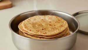 Cooking Tips follow this tip to keep your rotis from getting hard