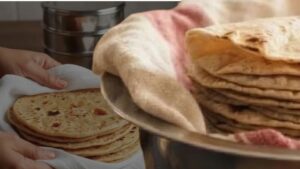 Cooking Tips follow this tip to keep your rotis from getting hard