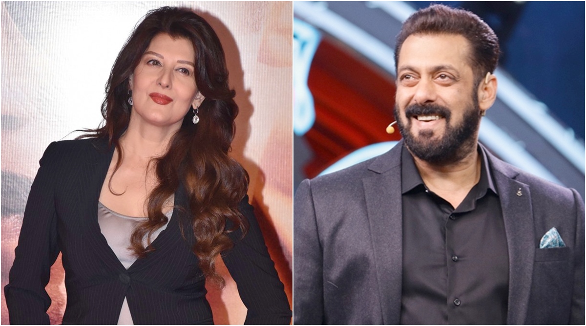Why did salman khan and sangeeta break up 