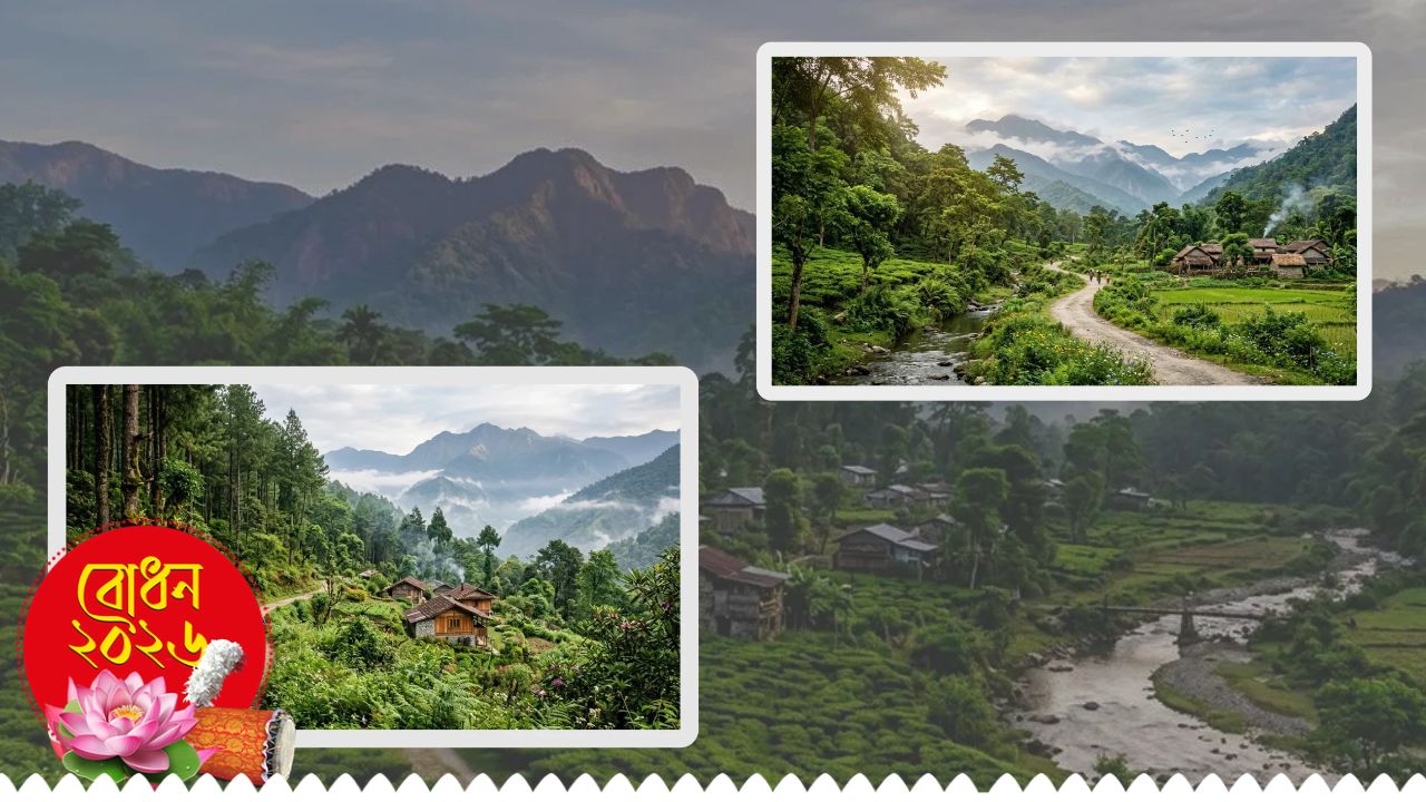 Dooars Turibari an offbeat destination for the puja holidays
