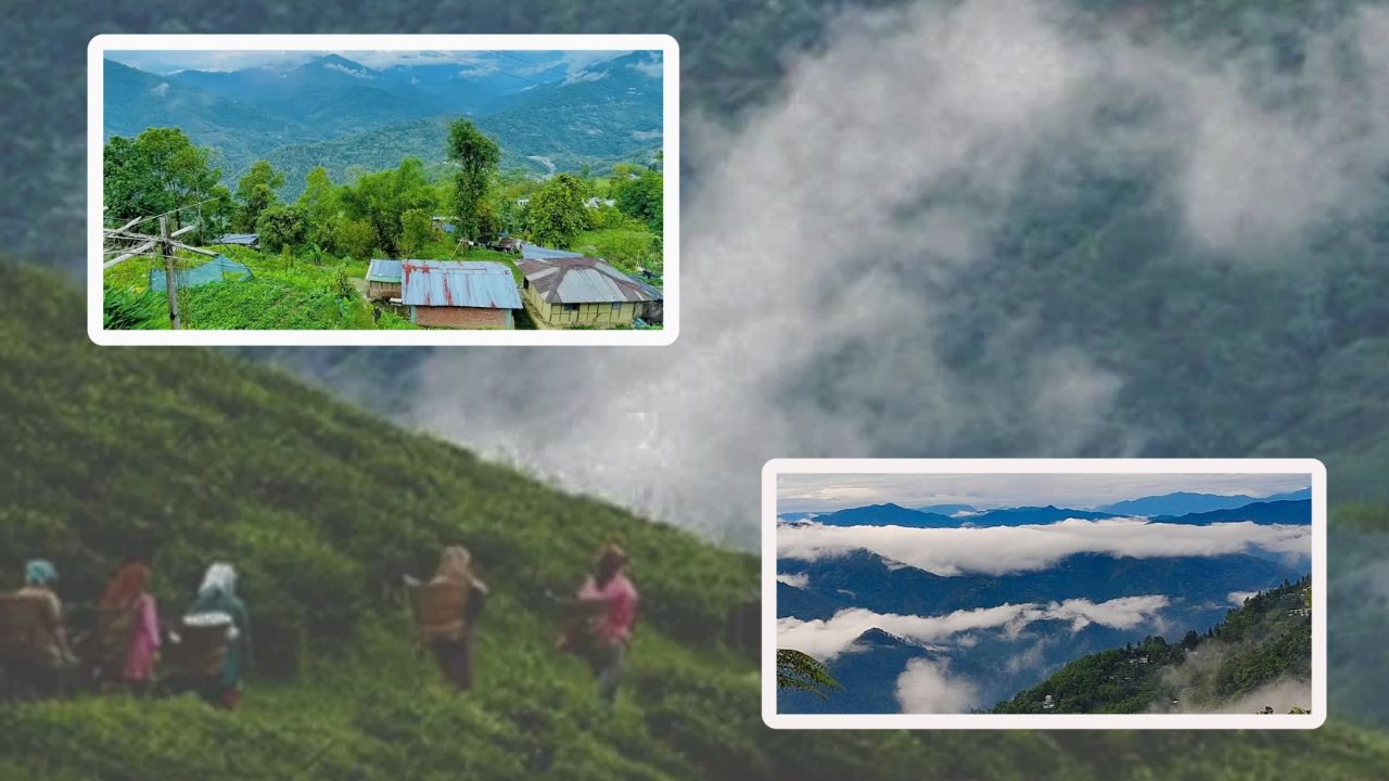 Kalimpong this village in North Bengal is a destination for a quiet getaway