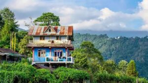 Darjeeling visit the magical Pokhriabong during the Puja holidays