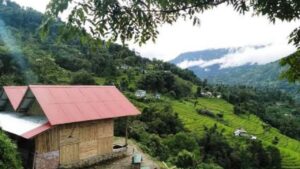Travel secluded mountain getaway for the Puja holidays visit Phurongaon