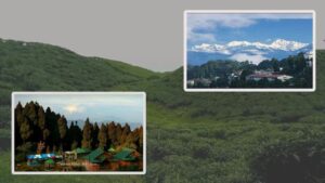 Darjeeling visit the magical Pokhriabong during the Puja holidays