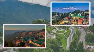 Darjeeling Bunkulung a hill destination near Mirik