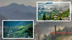 Kalimpong secluded mountain getaway for the Puja holidays visit Phurongaon