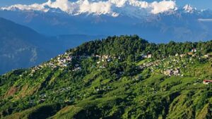 Daejeeling Kurbia a peaceful retreat nestled amidst hills and tea gardens