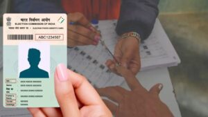 Voter Card from the comfort of your home here’s the easy process