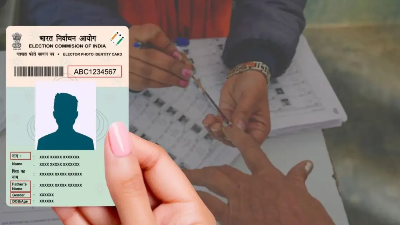 Voter Card from the comfort of your home here’s the easy process