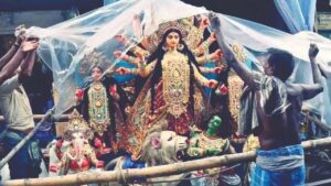 South bengal Weather rain forecast during devi paksha