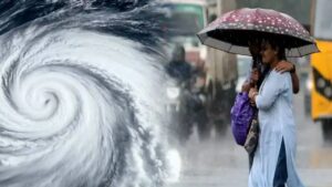 South Bengal Weather a shift in the weather courtesy of Arnab