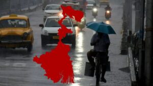 South Bengal Weather possibility of a low-pressure area in the Bay of Bengal