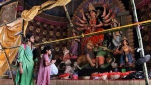 Weather takes a turn before mahalaya