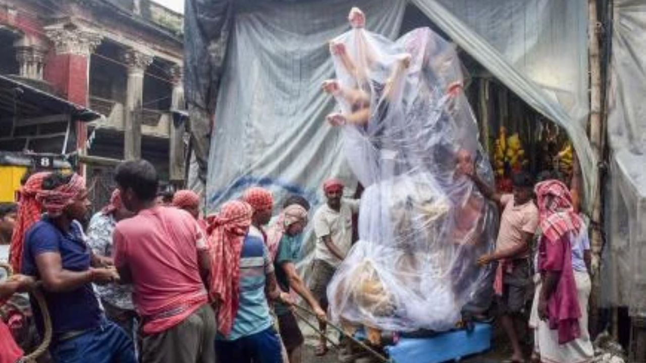 Weather rain returns before Puja when will the monsoon depart