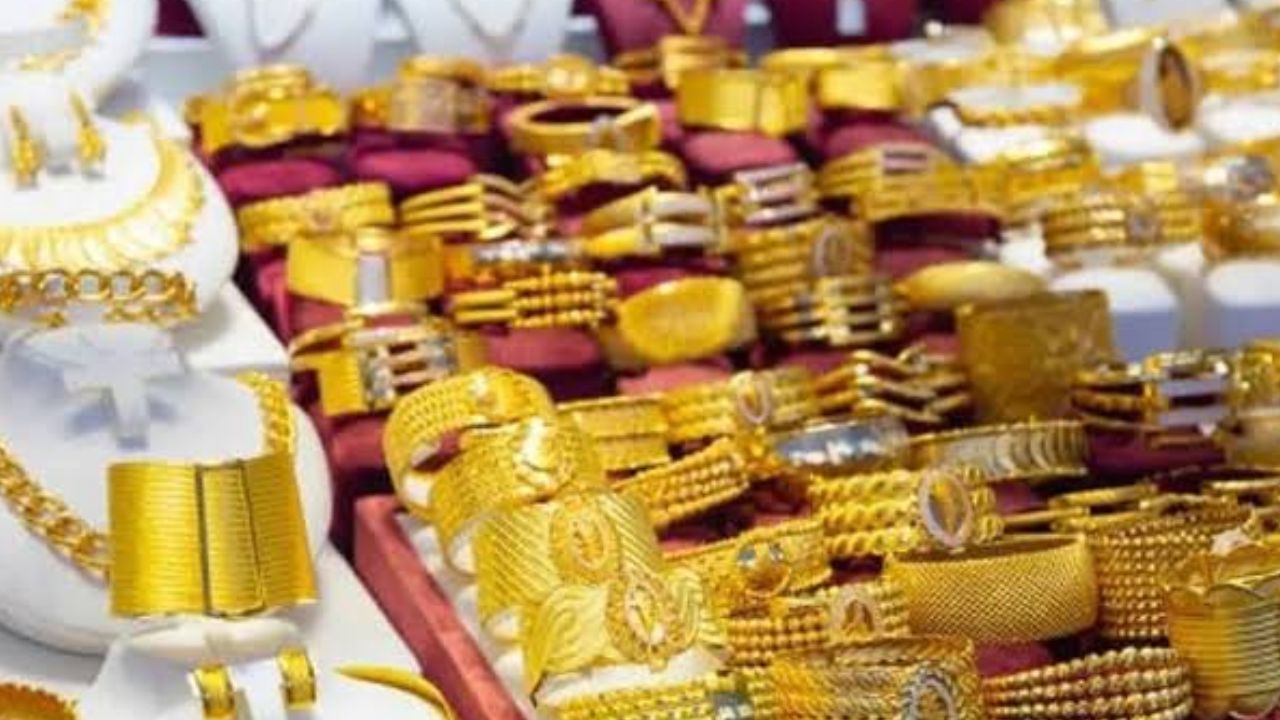 Gold Price rose over the weekend check today's rates