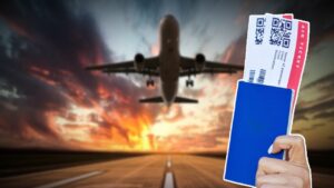 Passengers are left reeling from the impact of sky-high Flight Tickets Prices during the festive season.