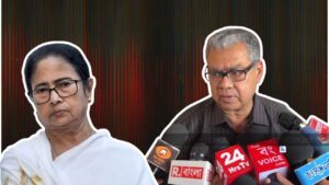 Sharadwat Mukhopadhyay says every action by Mamata Banerjee should be investigated