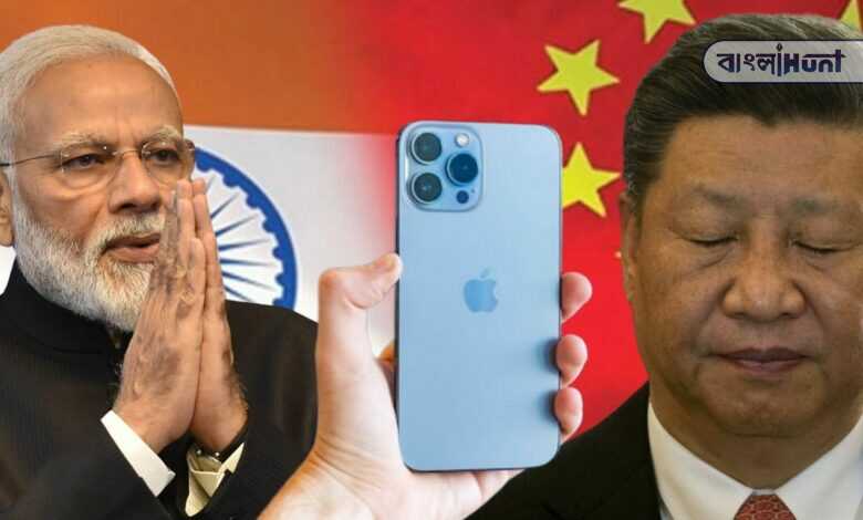 Apple,Iphone,International,China,India,Corona,Lockdown,Foxconn,Production Unit